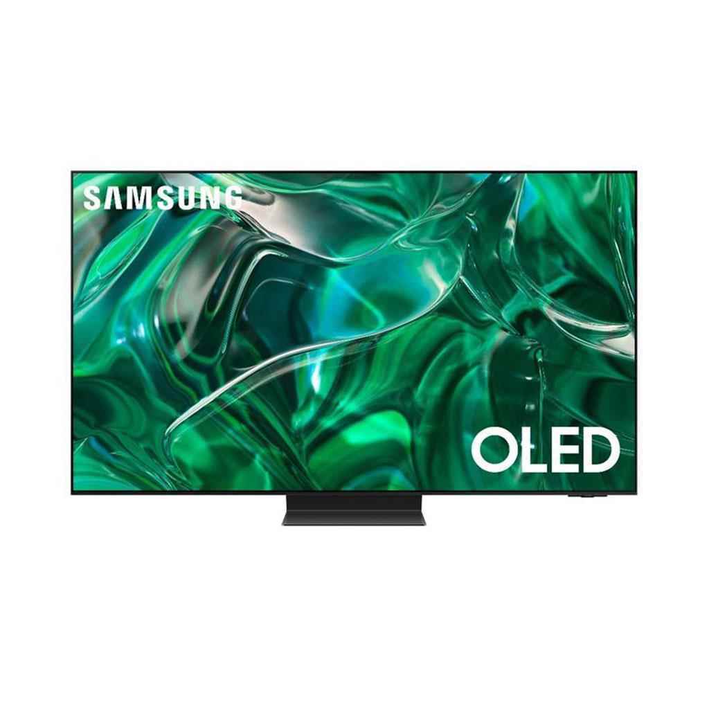 【SAMSUNG 三星】《OLED 4K 65吋智慧顯示器 QA65S95CAXXZW (送壁掛安裝)