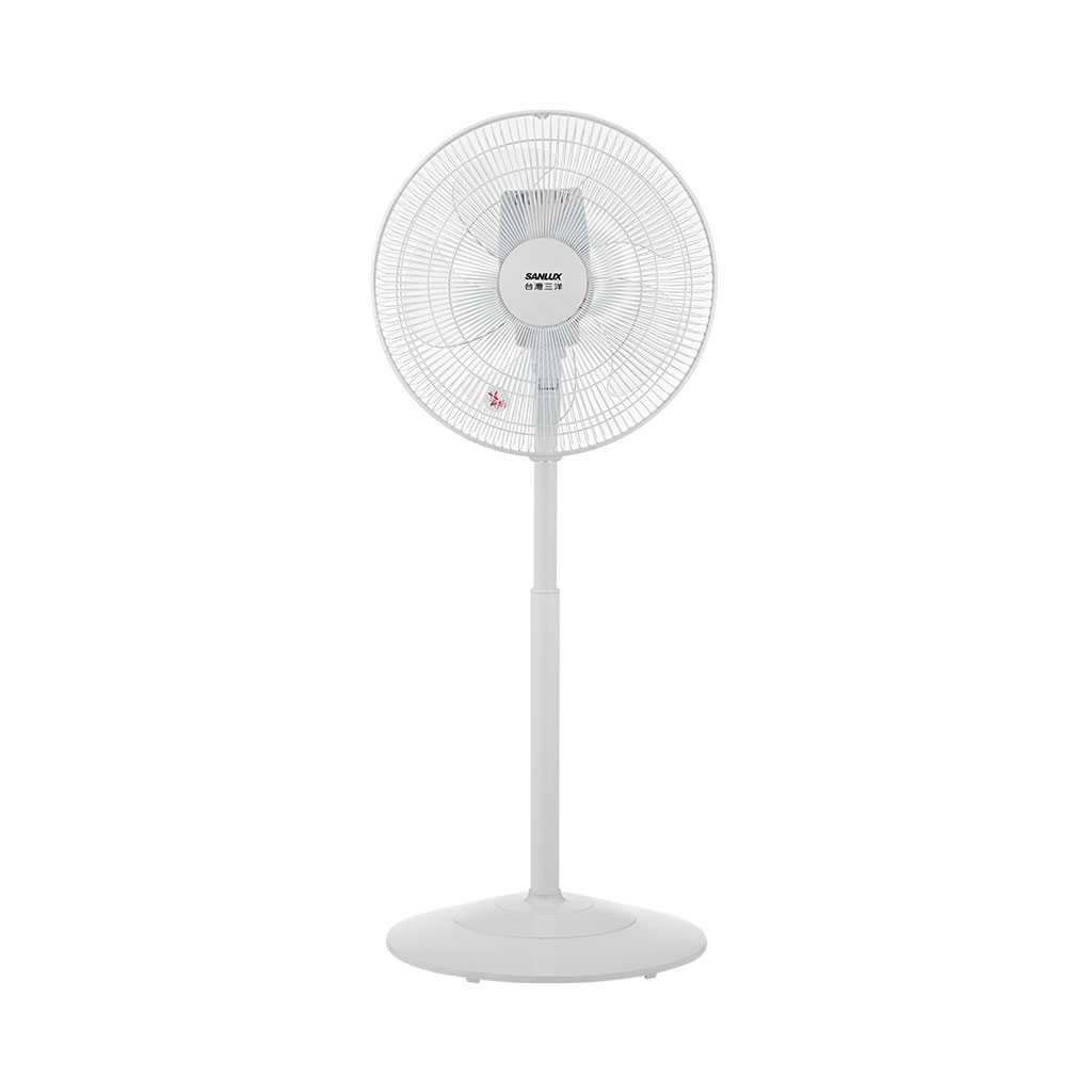 【SANLUX 臺灣三洋】14吋 五扇葉DC遙控電風扇 EF-14DHA(無安裝)