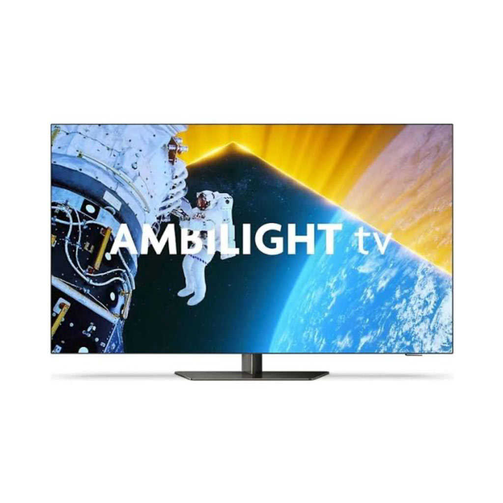 【PHILIPS飛利浦】55型 4K OLED Google TV智慧聯網顯示器 55OLED809(含基本安裝)