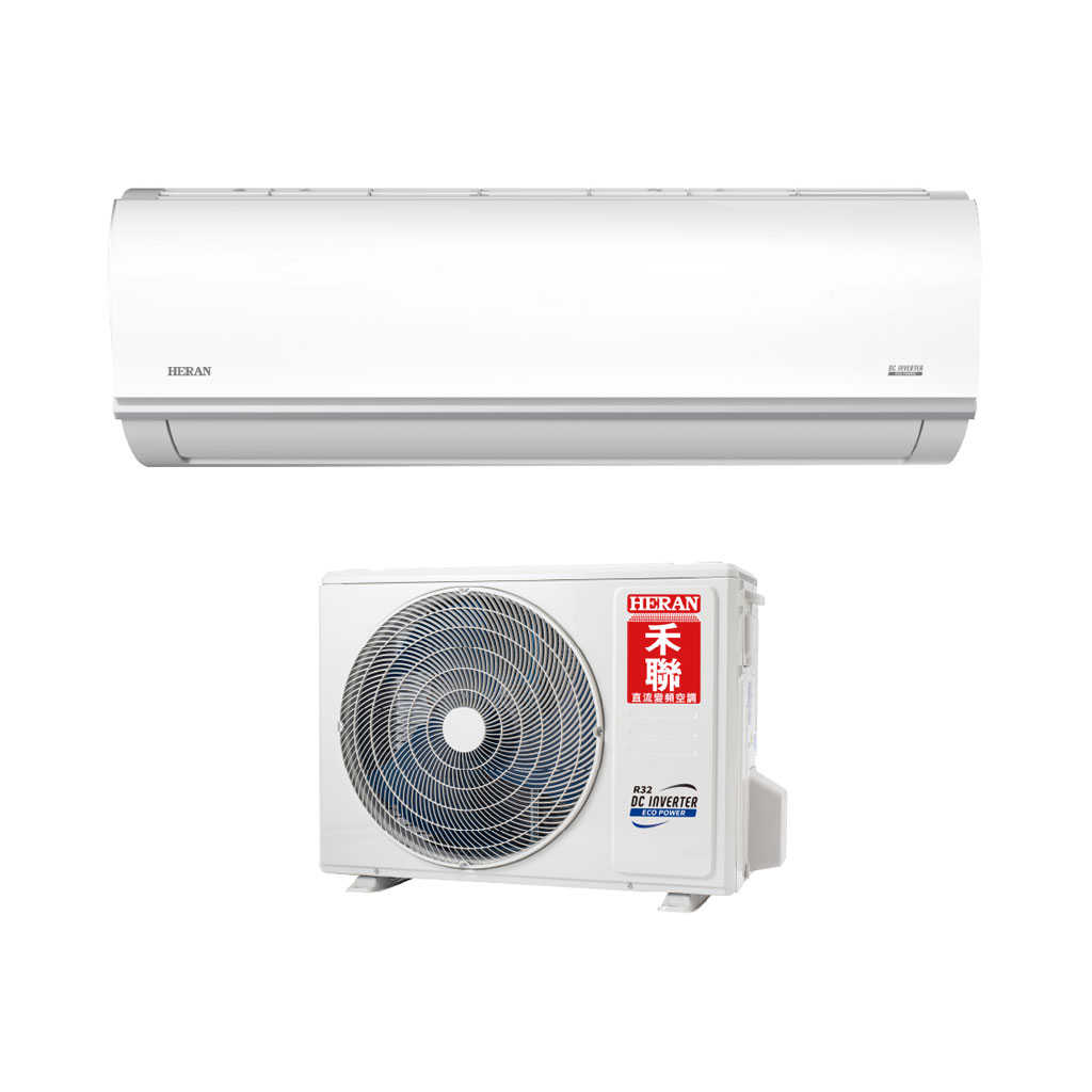 【禾聯】8坪 金典標準型 冷專分離式冷氣 HI-MK50/HO-MK50(含基本安裝)