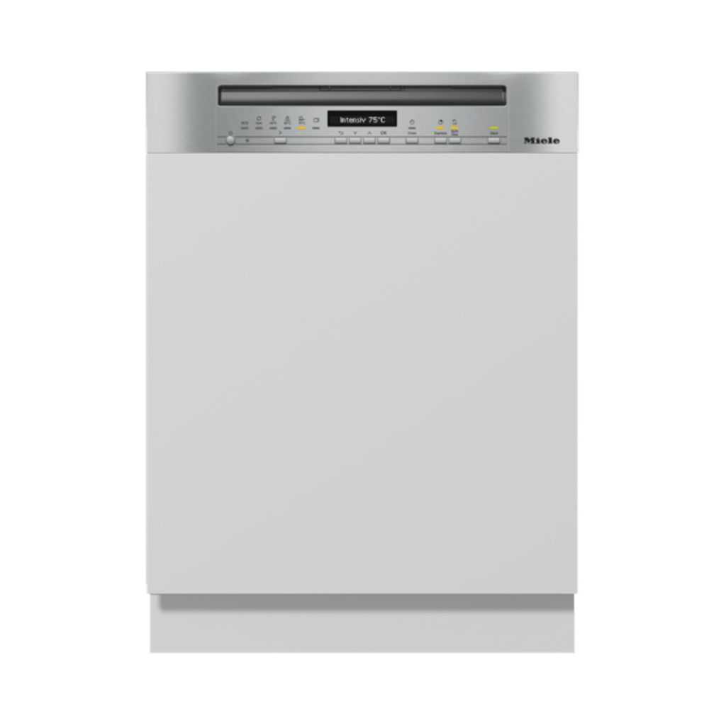 【德國Miele】16人份 半嵌式洗碗機 G7114C Sci(含基本安裝)