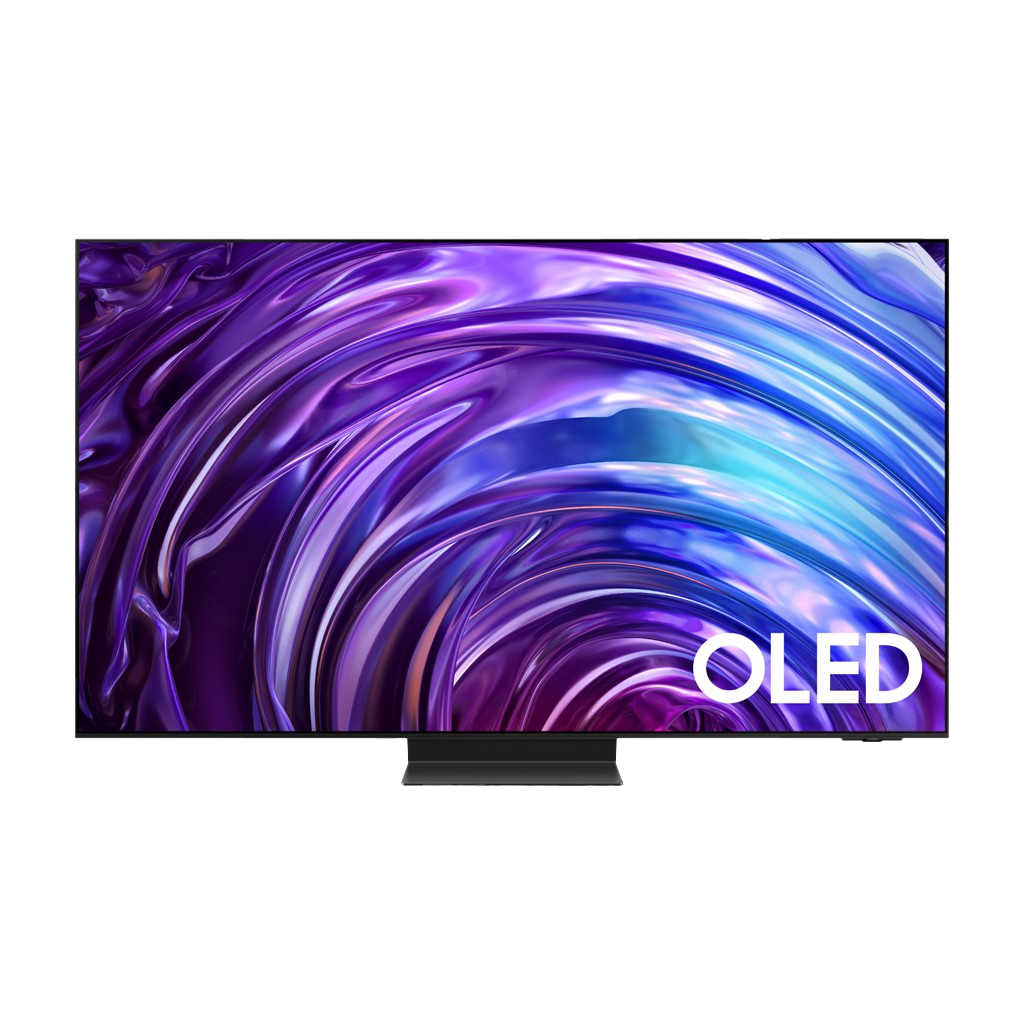 【SAMSUNG 三星】77吋 4K HDR OLED 量子智慧連網顯示器 QA77S95DAXXZW(含基本安裝)