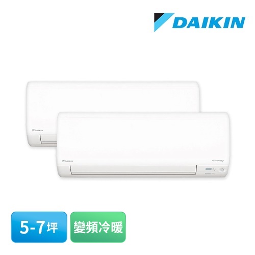 【DAIKIN 大金】5-7坪多聯式變頻冷暖冷氣 室內機 41型 FTXM41RVLT(無安裝)