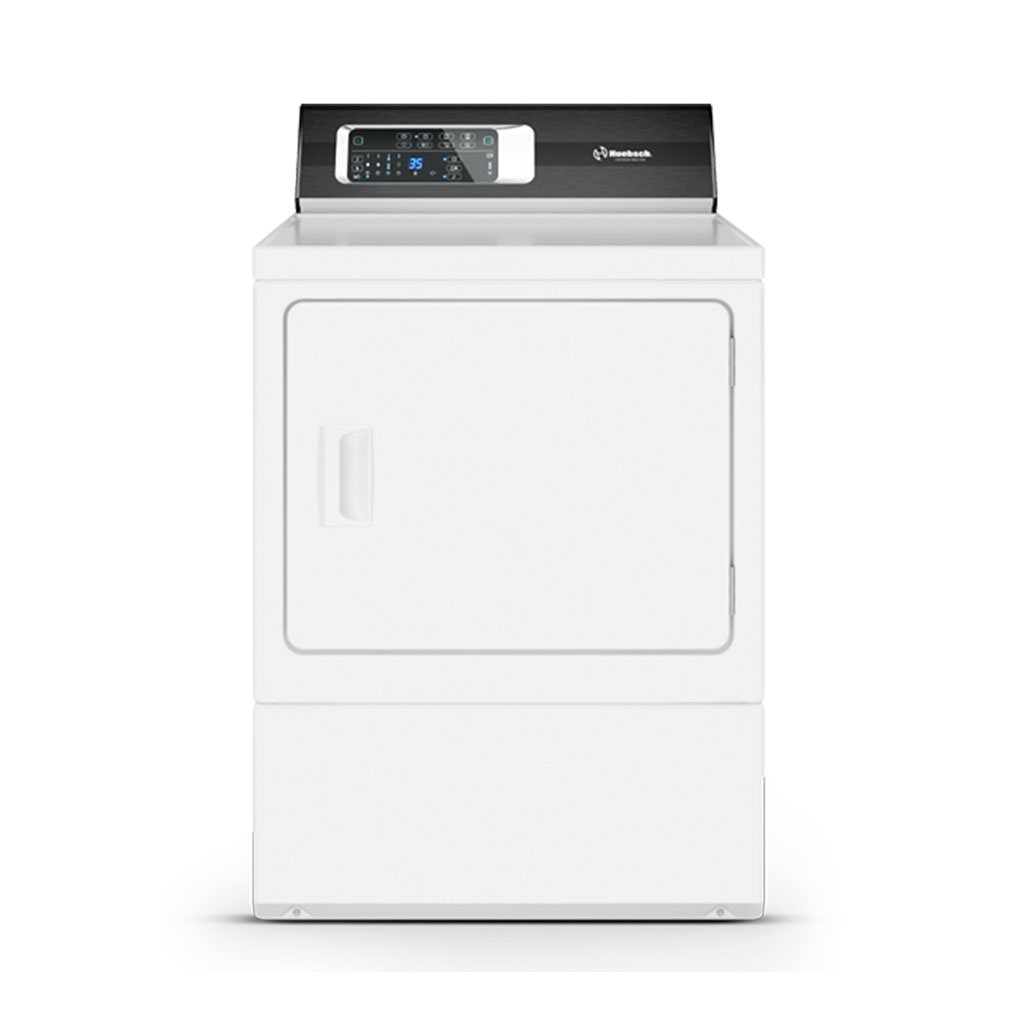 【Huebsch 優必洗】15公斤美式瓦斯型烘乾機 ZDGE9RGS115FW01 (ZDGE9RW)(含基本安裝)