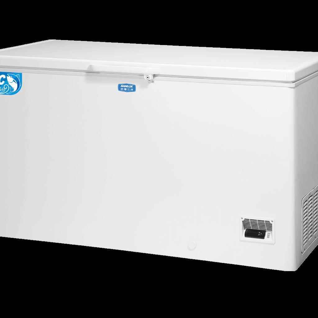 【SANLUX 台灣三洋】400L -40度大容量深溫冷凍櫃 SCF-DF400(含基本安裝)