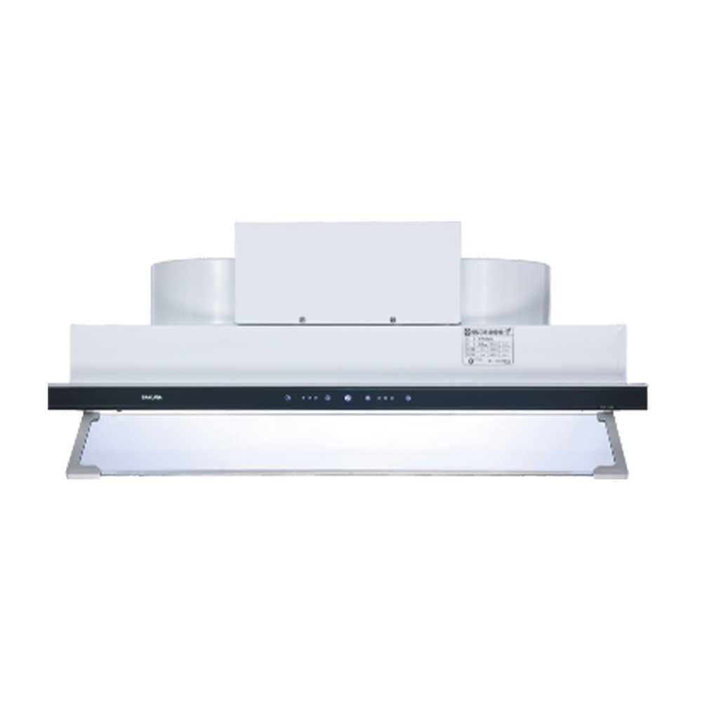 【SAKURA櫻花】90CM 渦輪變頻系列 觸控隱藏型除油煙機 DR3592AXL(含基本安裝)