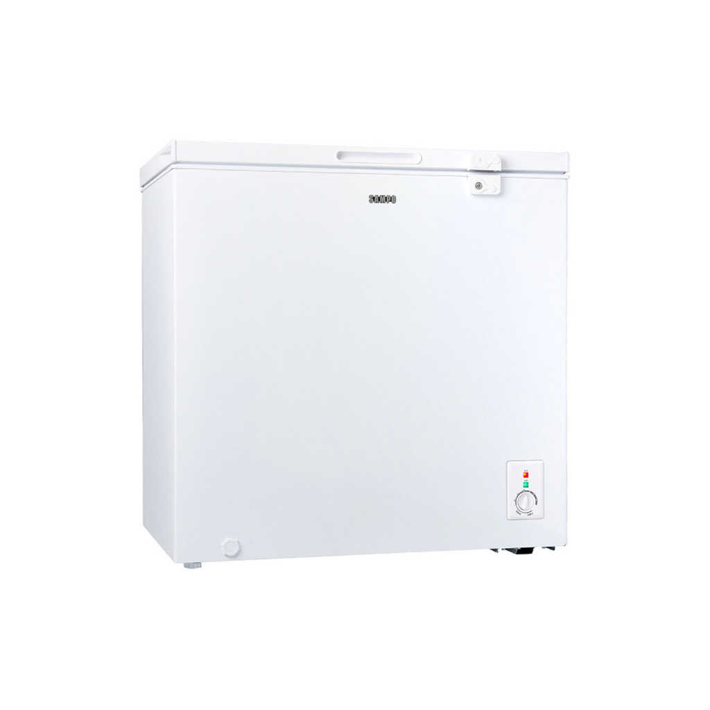 【聲寶】200L 定頻臥式冷凍櫃 SRF-202G(含基本安裝)