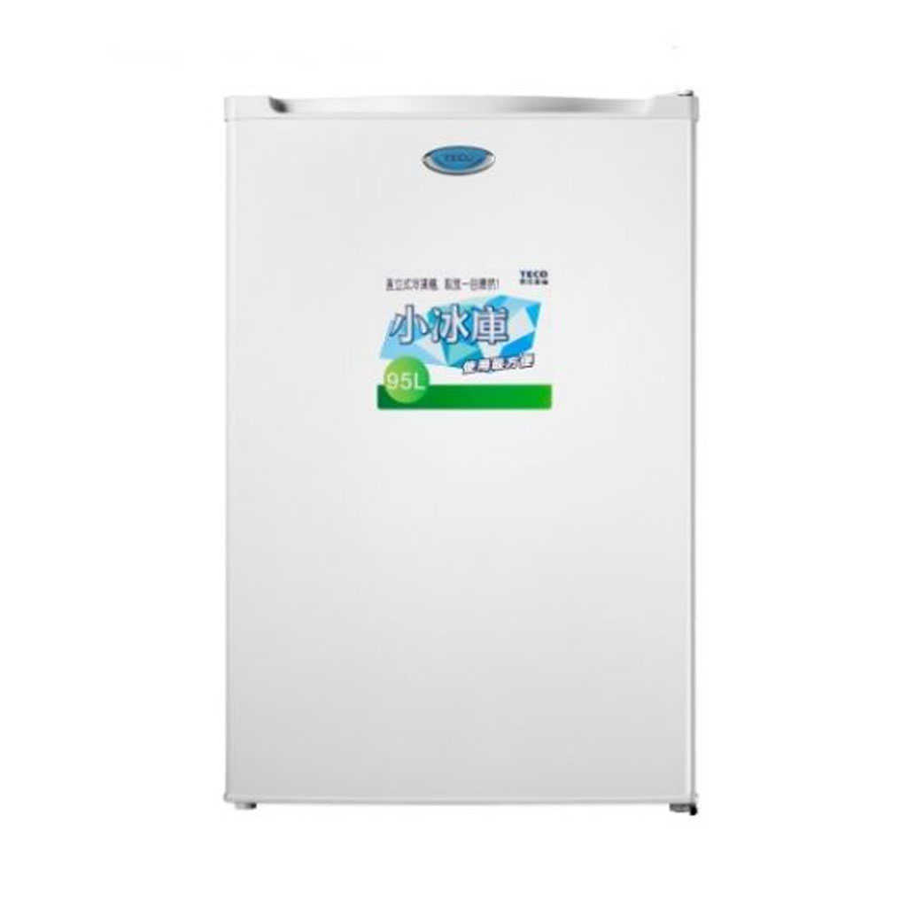 【TECO 東元】95L 單門直立式冷凍櫃 RL95SW(含基本安裝)