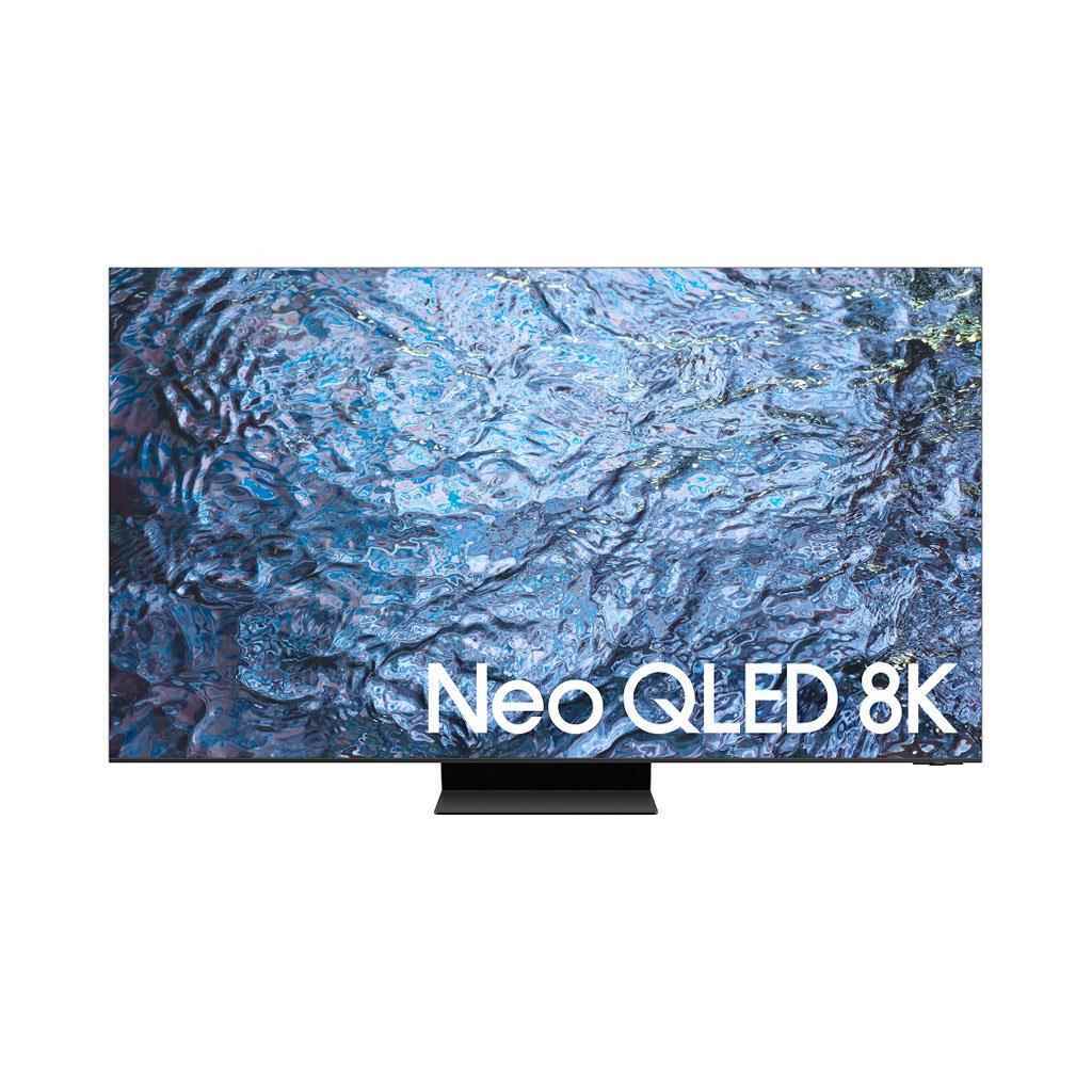 【SAMSUNG 三星】《NEO QLED 8K 85吋 智慧顯示器 QA85QN900CXXZW (送壁掛安裝)