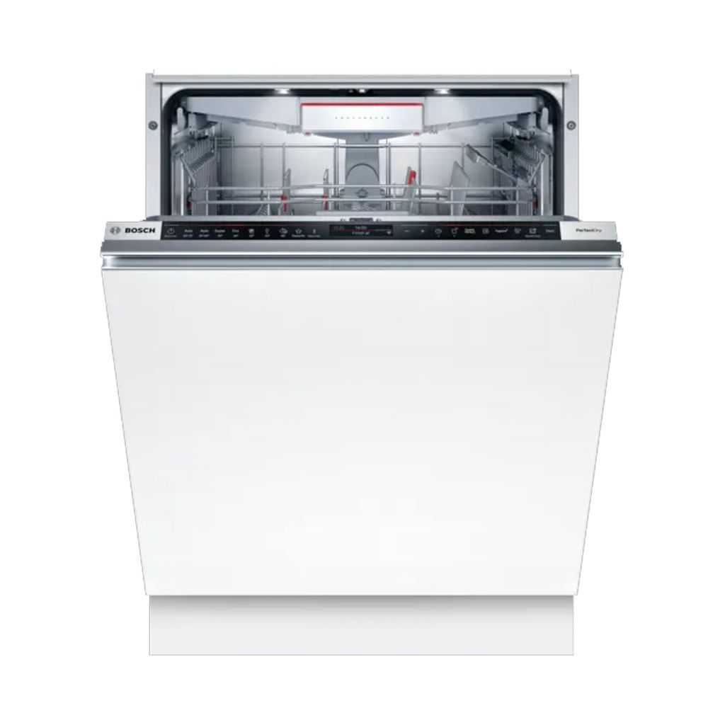 【BOSCH】全嵌式 沸石洗碗機 60cm SMV8ZCX00X(含基本安裝)