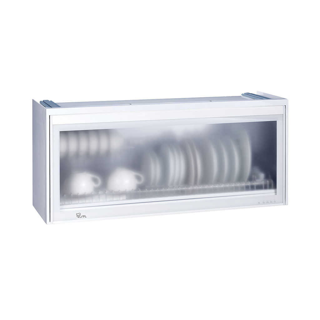 【JTL 喜特麗】80cm懸掛式烘碗機 臭氧抑菌 白色 JT-3618QW(含基本安裝)