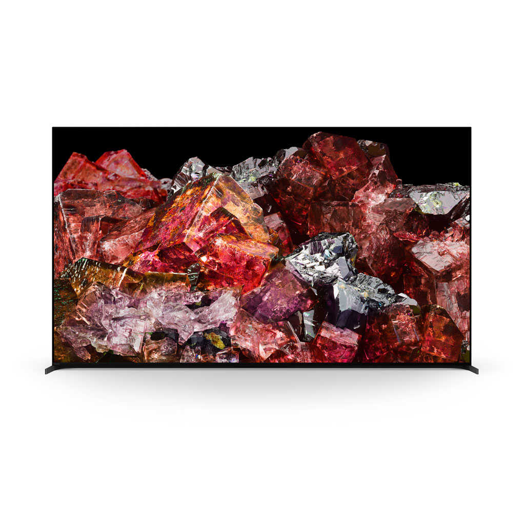 【SONY 索尼】65型 4K HDR Mini LED 聯網 TV顯示器 含基本安裝 XRM-65X95L(基本安裝