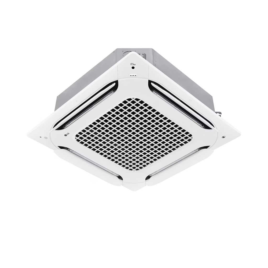 【LG 樂金】一對一商用空調嵌入型四方吹室內機 7.2kW ZTNW242BLA1(含基本安裝)