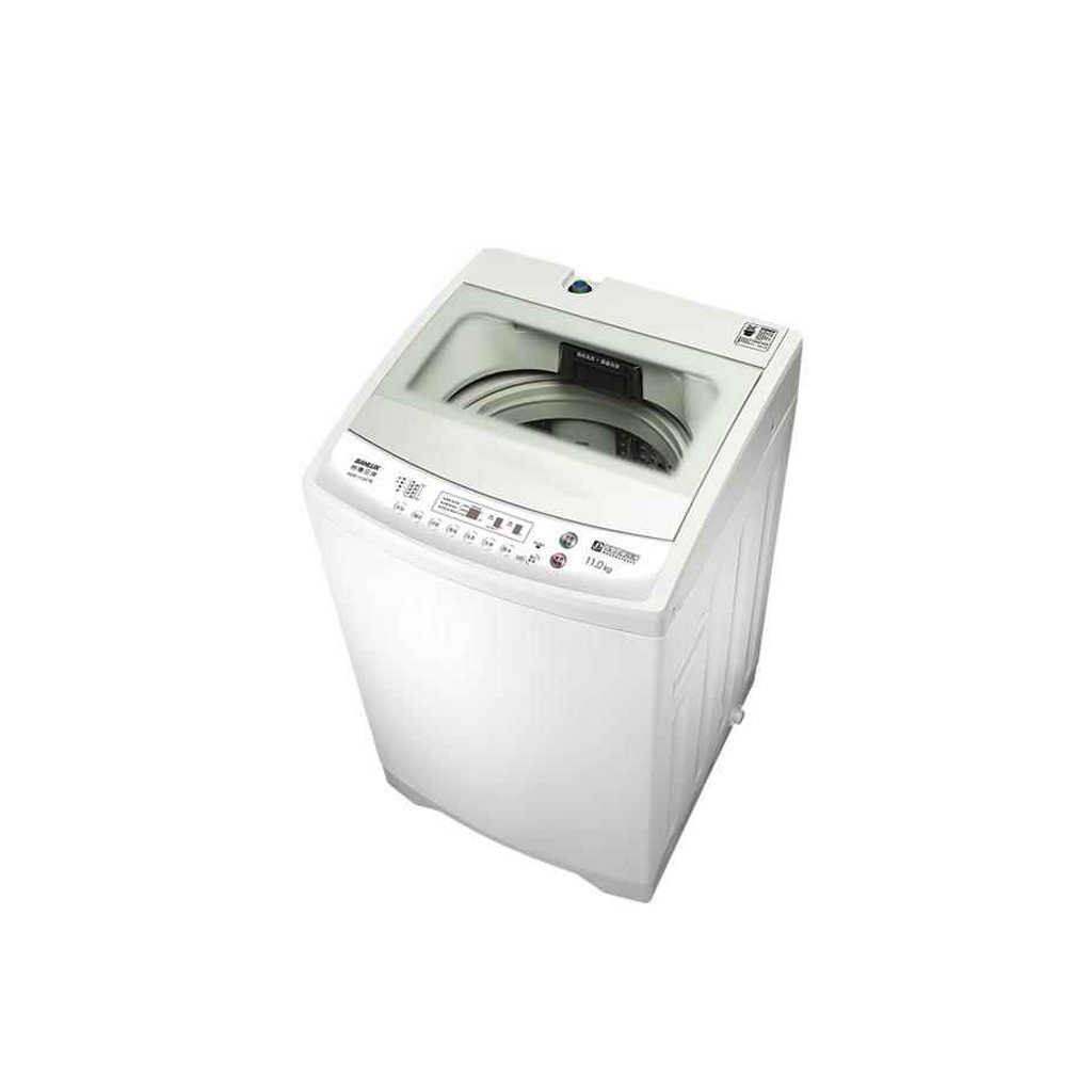 【SANLUX 台灣三洋】11kg 直立式 單槽洗衣機 白色 ASW-113HTB(含基本安裝)