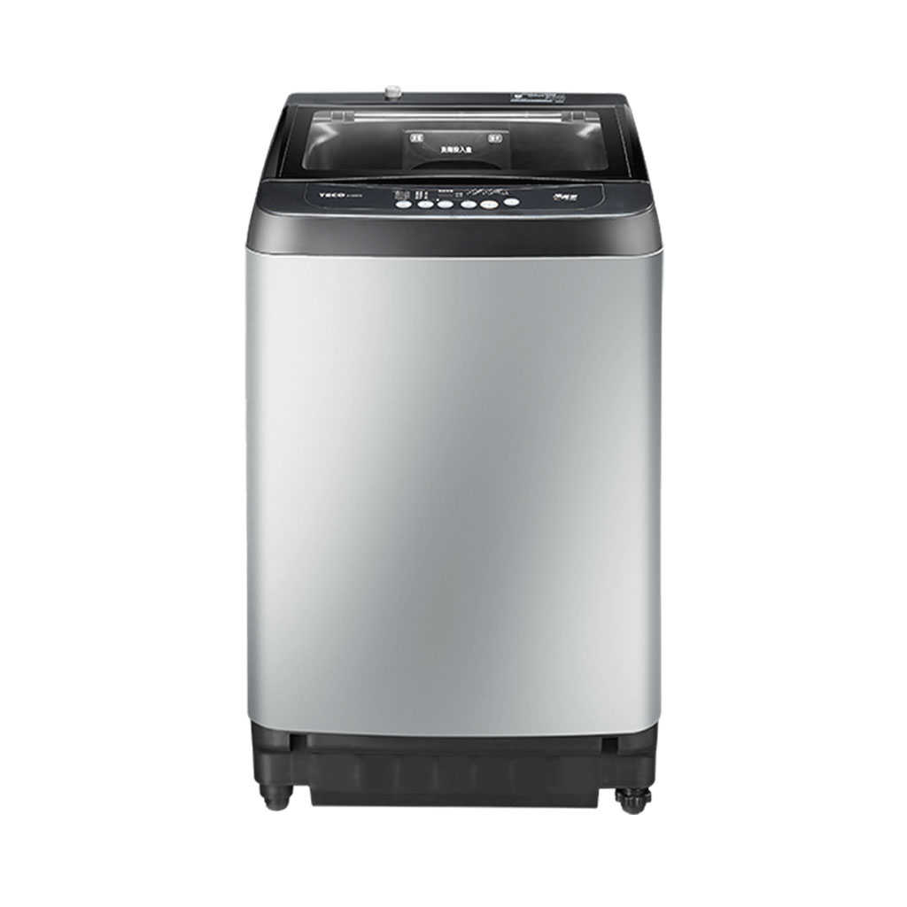 【TECO 東元】10kg 定頻不鏽鋼內槽洗衣機 W1058FS(含基本安裝)