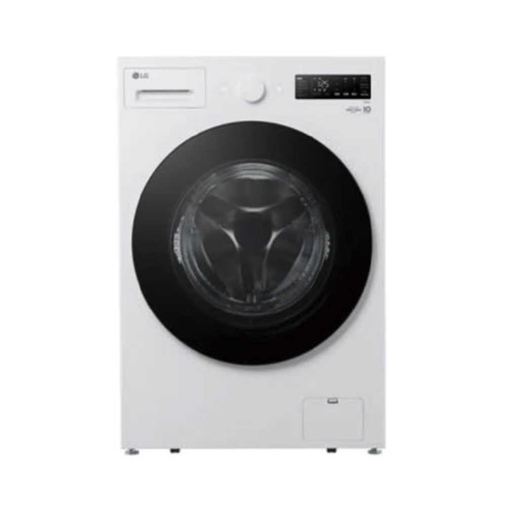 【LG 樂金】15kg AIDD蒸氣洗脫變頻滾筒洗衣機 WD-S15NW(含基本安裝)