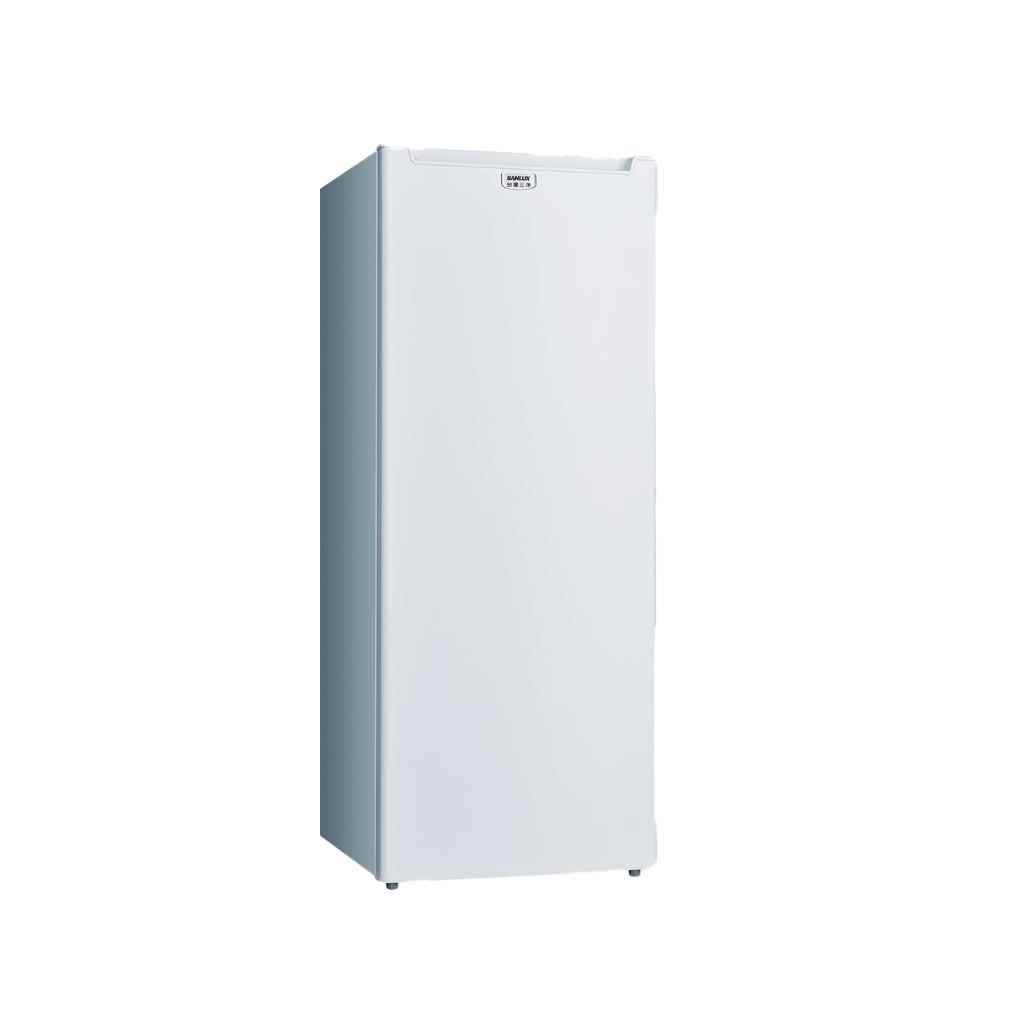 【SANLUX 台灣三洋】181L 直立式直冷冷凍櫃 白色 SCR-181AE(含基本安裝)