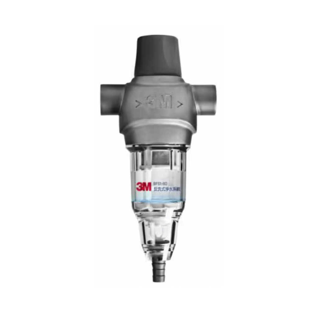 【3M】全戶式前置反洗式淨水系統 BFS1-80(含基本安裝)