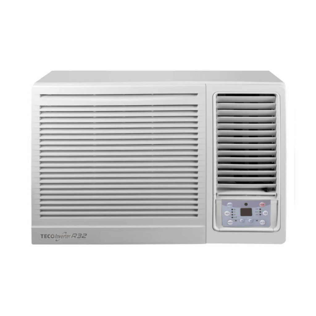【TECO 東元】8坪 變頻右吹窗型冷氣 MW50ICR2(含基本安裝)