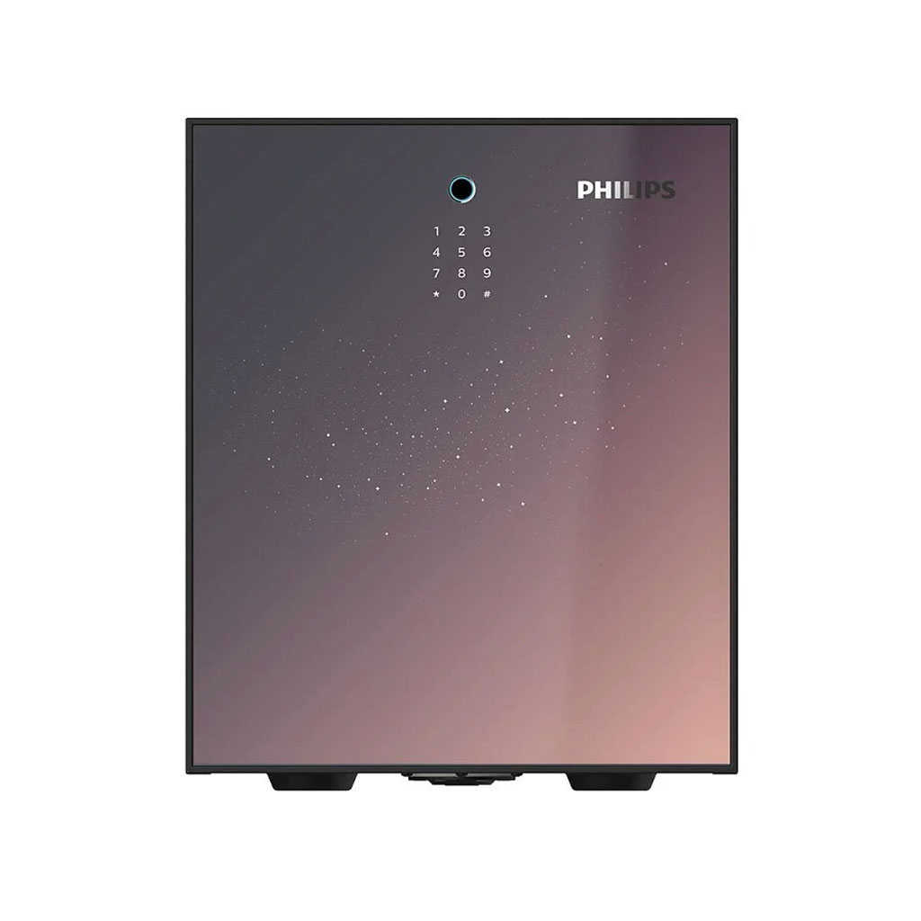 【飛利浦】Smart Safes防火櫃 SBX501-4C(含基本安裝)