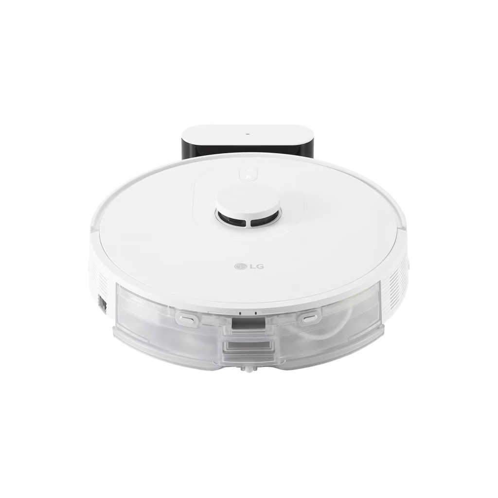 【LG 樂金】CordZero R5 智慧聯網變頻濕拖清潔機器人 R5-PROPLUS1 雲朵白(無安裝)