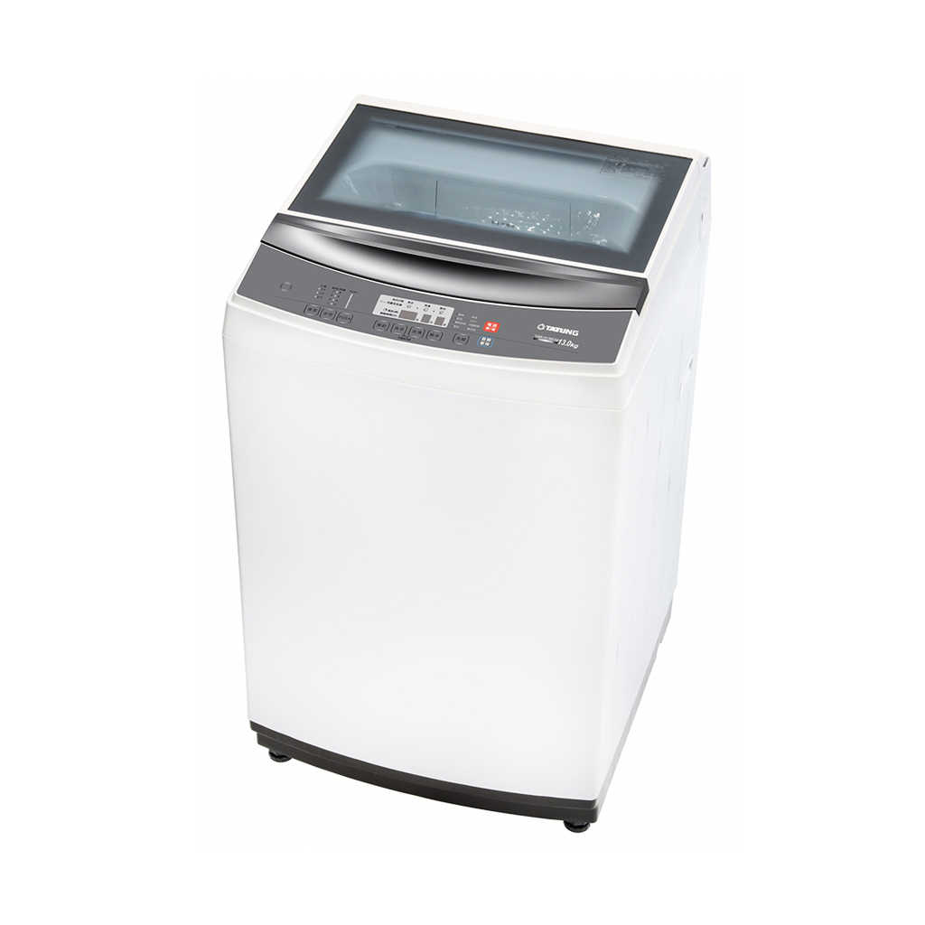 【大同】13公斤 定頻單槽直立式洗衣機 TAW-A130CM(含基本安裝)