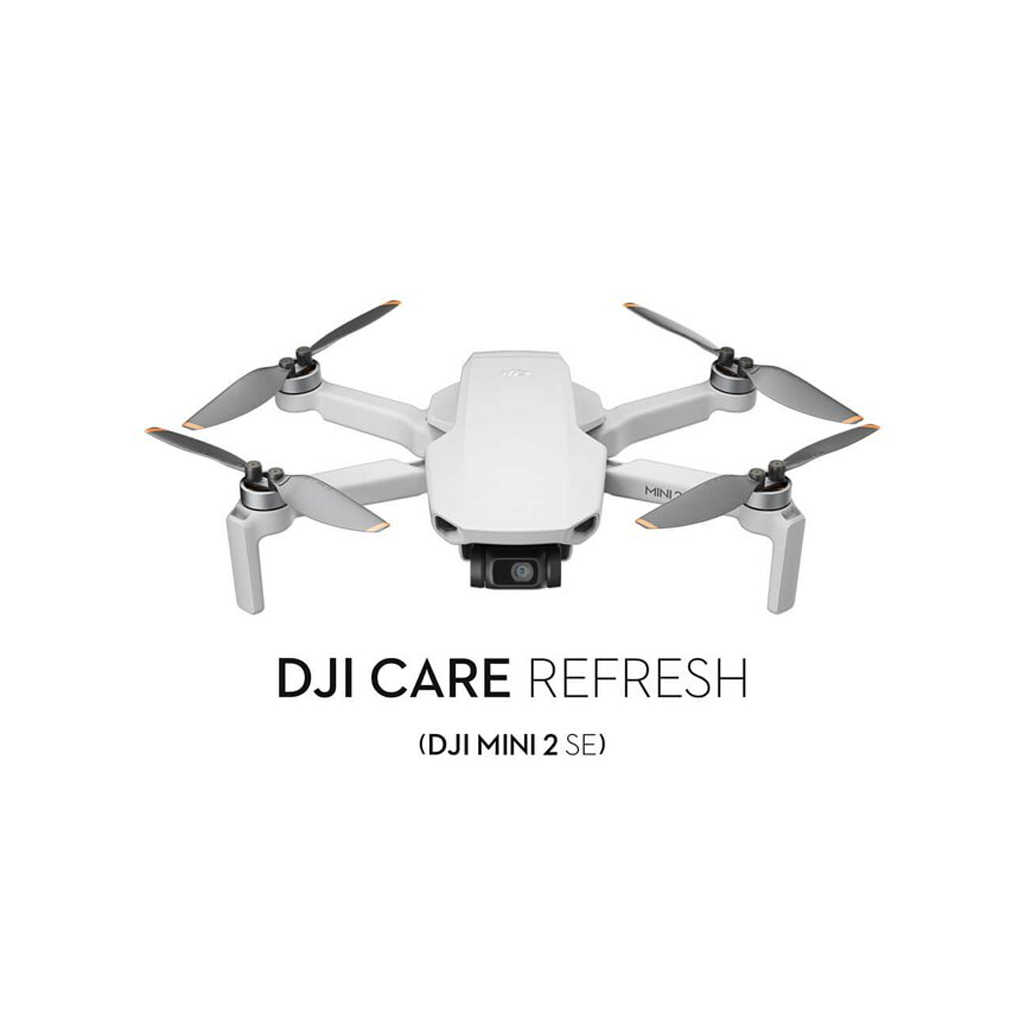 DJI_Mini_2_SE_Care_隨心換2年版