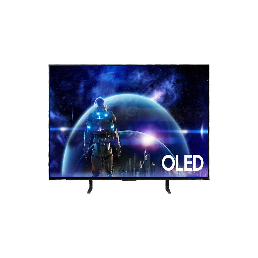 【SAMSUNG 三星】48吋 4K連網 OLED 智慧顯示器 QA48S90DAEXZW(含基本安裝)