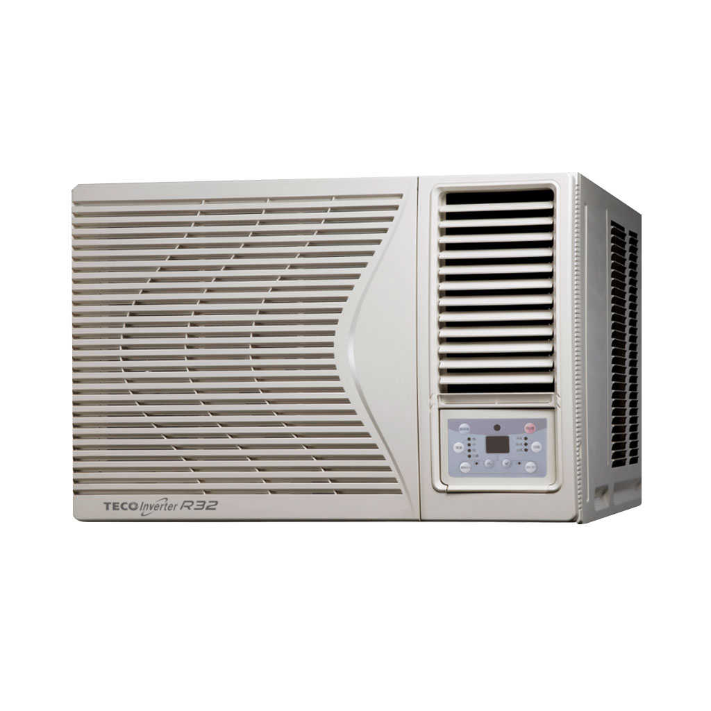 【TECO 東元】8坪 變頻冷暖右吹窗型冷氣 MW50IHR-HR2(含基本安裝)