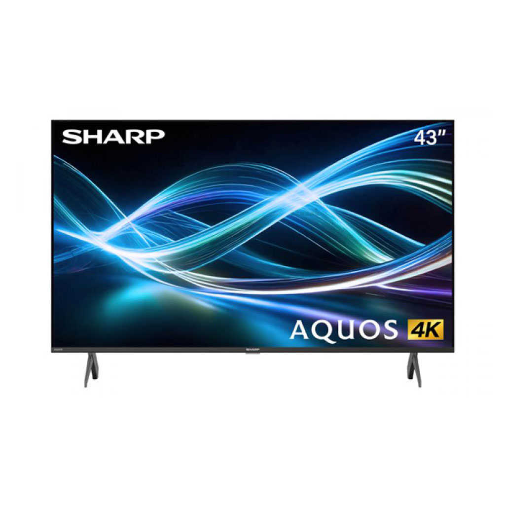 【夏普】50吋 4K UHD 連網智慧顯示器 4T-C50HJ6000X(含基本安裝)