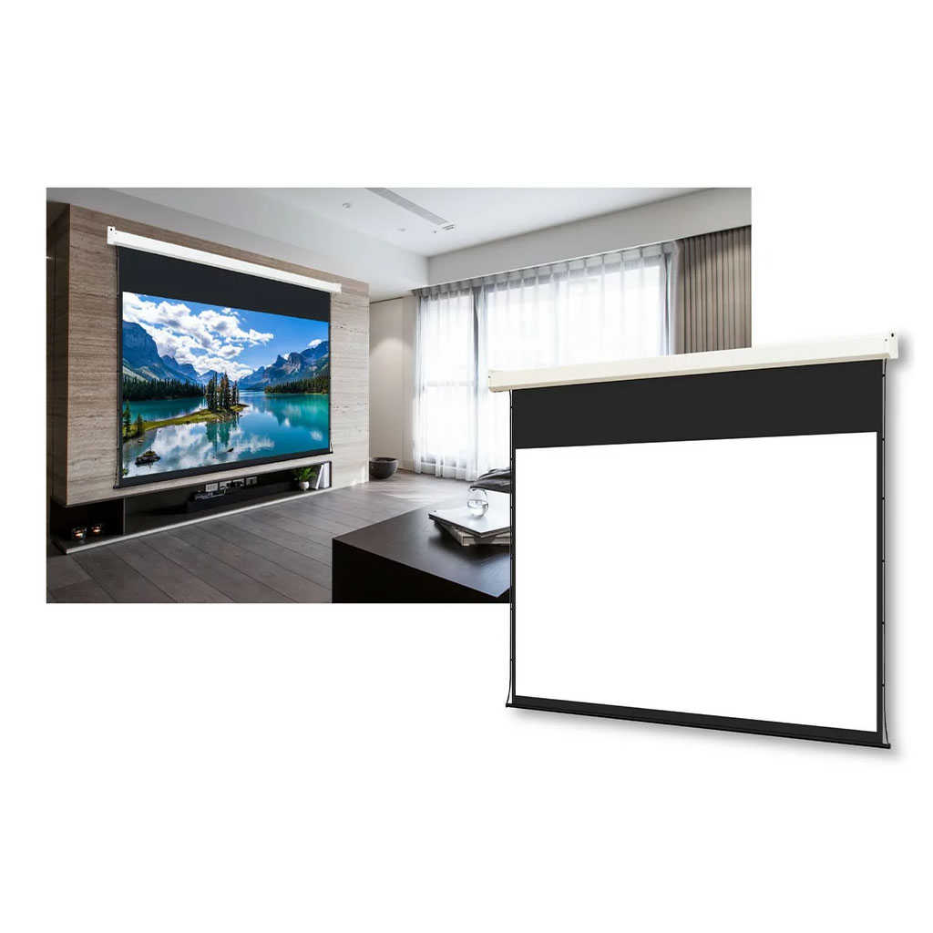 【Grandview】100吋 DIAS簡約電動拉線幕 LF-DI100(16:9)WW5(含基本安裝)