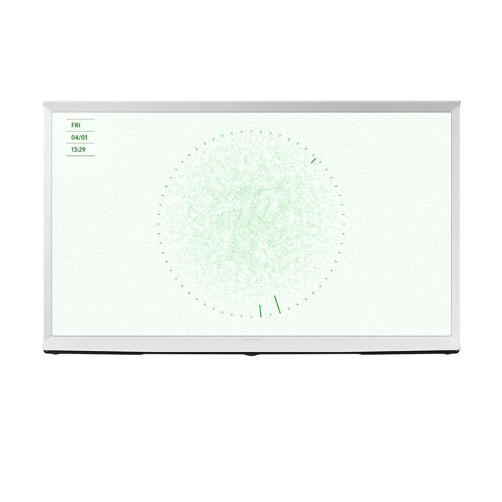 【SAMSUNG 三星】55吋 The Serif智慧顯示器 QA55LS01DAXXZW(無安裝)
