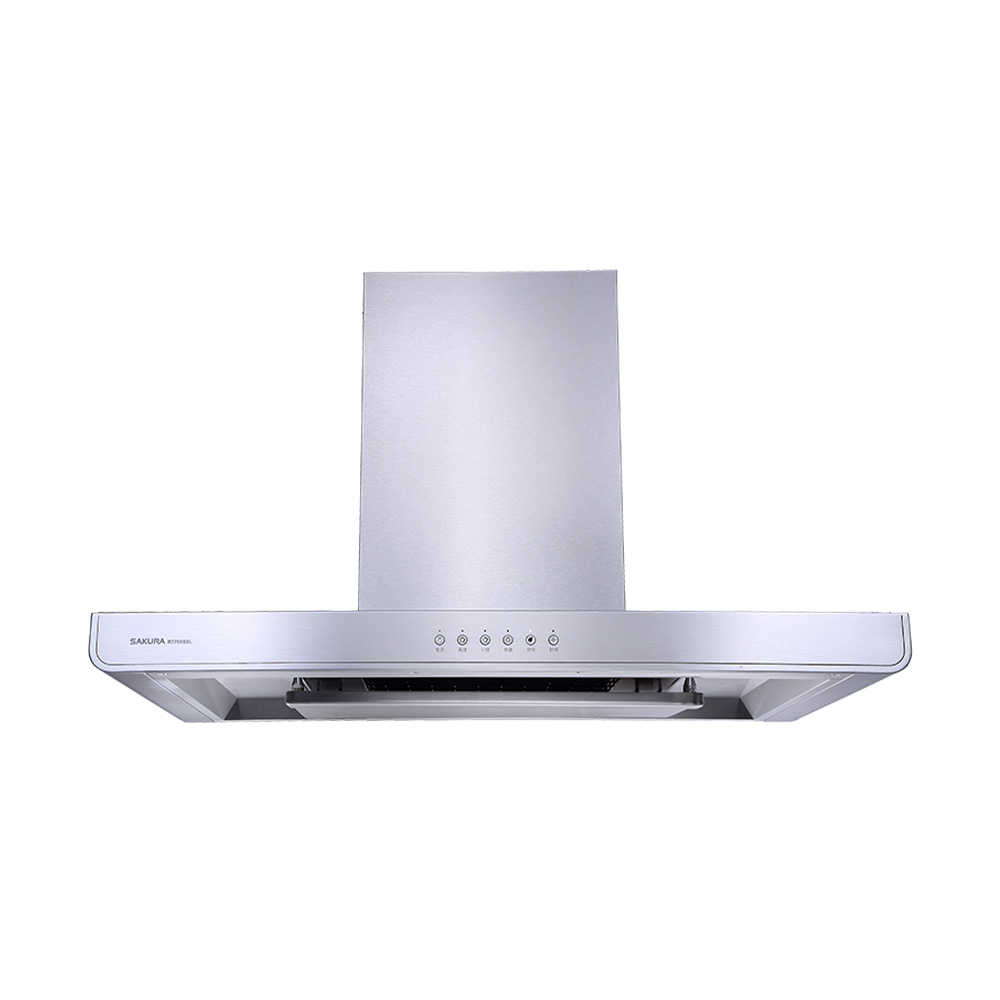 【SAKURA櫻花】80CM 環吸系列 歐化除油煙機 R7765SL(含基本安裝)