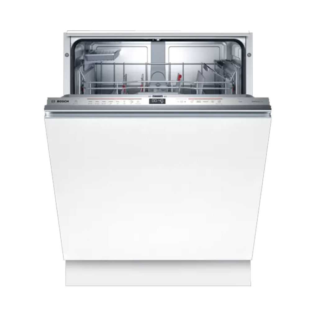 【BOSCH】全嵌式 沸石洗碗機 60cm SMV6ZAX00X(含基本安裝)