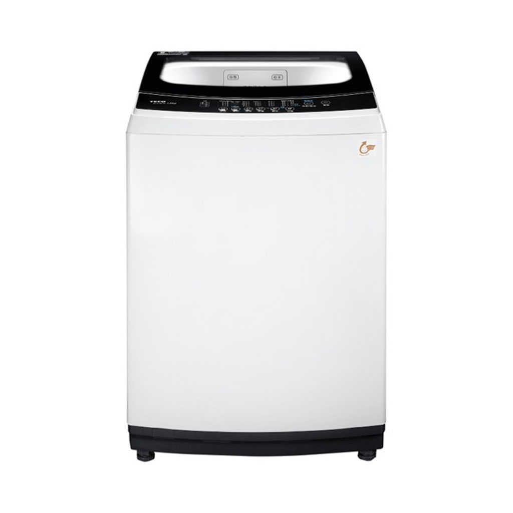 【TECO 東元】8kg 定頻直立式洗衣機 W0811FW(含基本安裝)