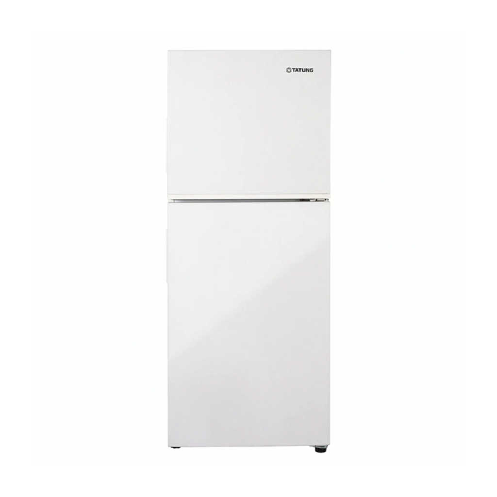 【大同】198L 窄身美型雙門冰箱 TR-B1198VWH(含基本安裝)