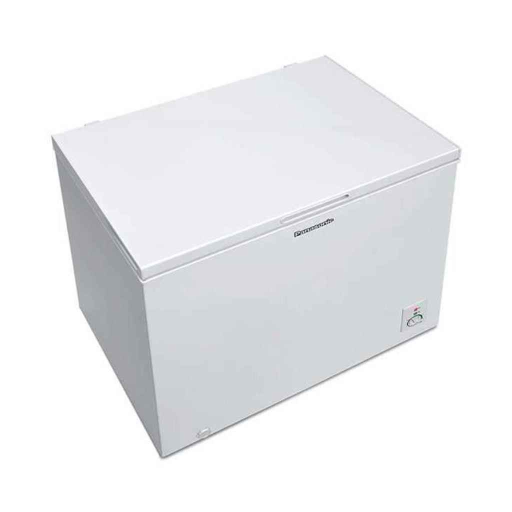 【Panasonic 國際】冷凍櫃系列 200L 臥式冷凍櫃 NR-FC203-W(含基本安裝)