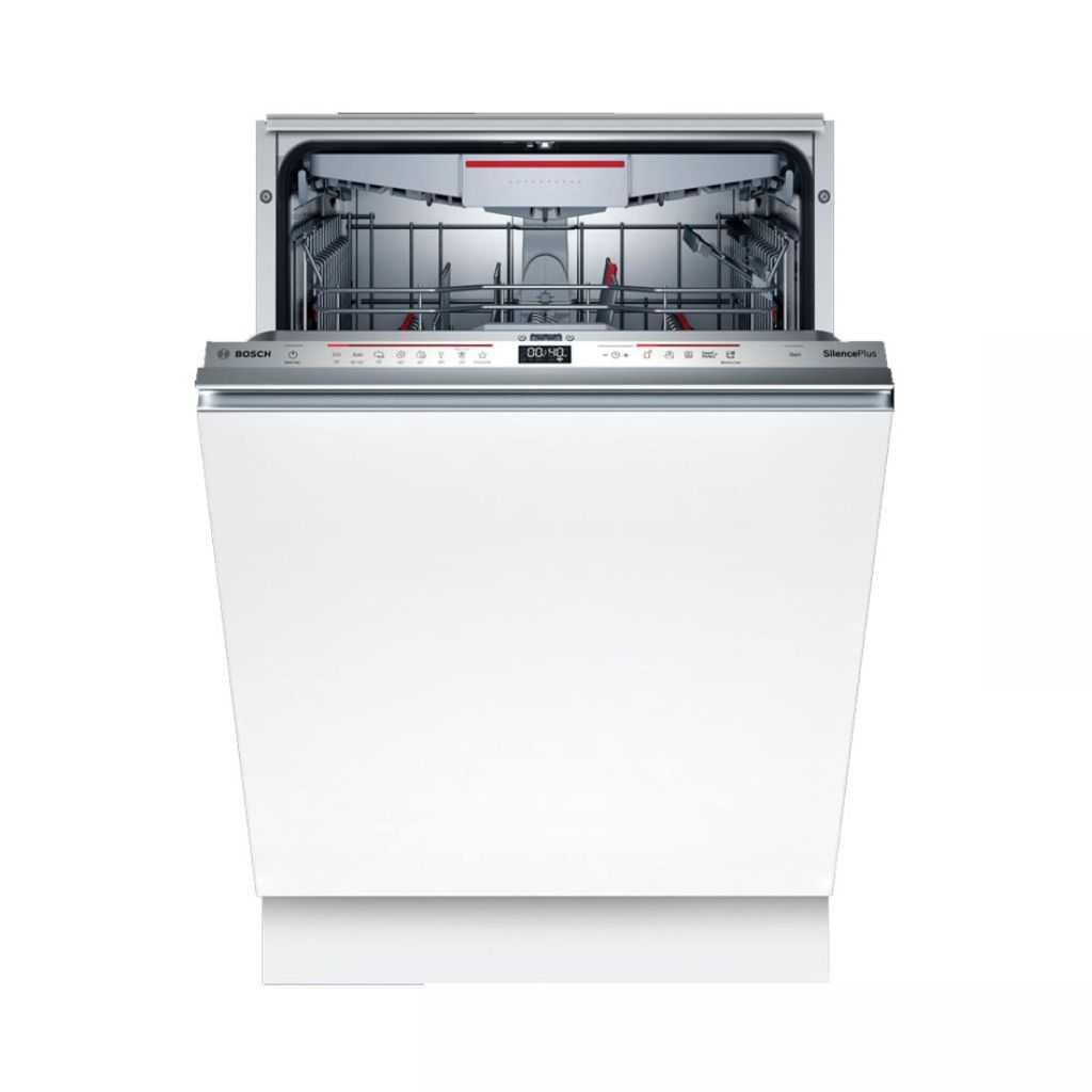 【BOSCH】全嵌式 220V 洗碗機 60cm SMV6ECX51E (加碼送BOSCH洗碗碇三個月份)(含基本安裝)