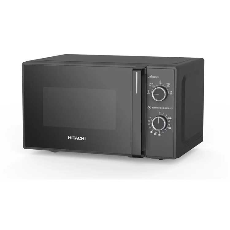 【HITACHI 日立】20L機械旋鈕式微波爐HMR-M2002
