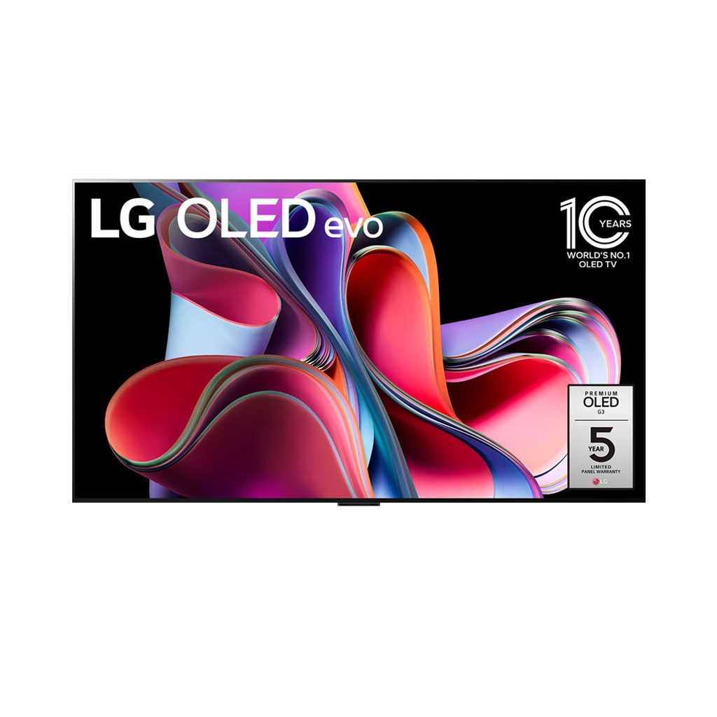 【LG 樂金】83型 OLED evo G3零間隙藝廊系列 AI物聯網智慧電視 OLED83G3PSA 含基本安裝
