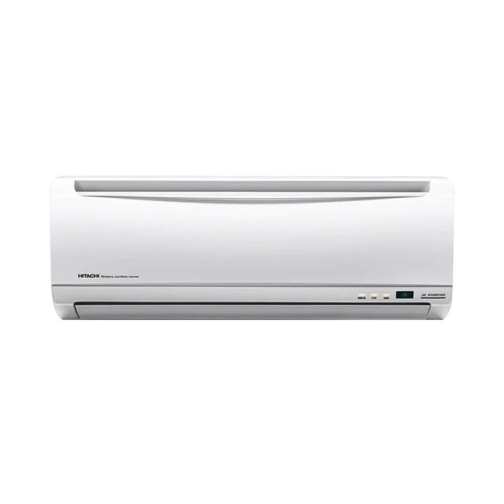【HITACHI 日立】3坪 變頻冷暖分離式冷氣 RAS-22YH/RAC-22YH(含基本安裝)