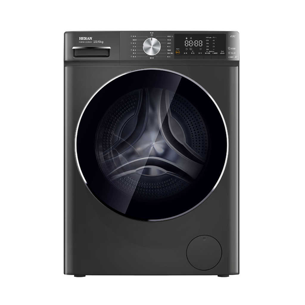 【HERAN 禾聯】10KG 變頻滾筒式洗衣機 HWM-C1061V(含基本安裝)
