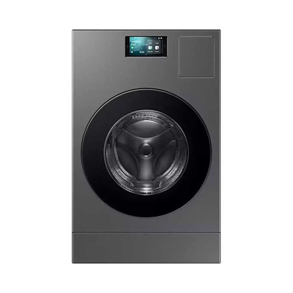 【SAMSUNG 三星】22KG 智慧熱泵 洗脫烘滾筒洗衣機 WD22DB8995BZTW(含基本安裝)