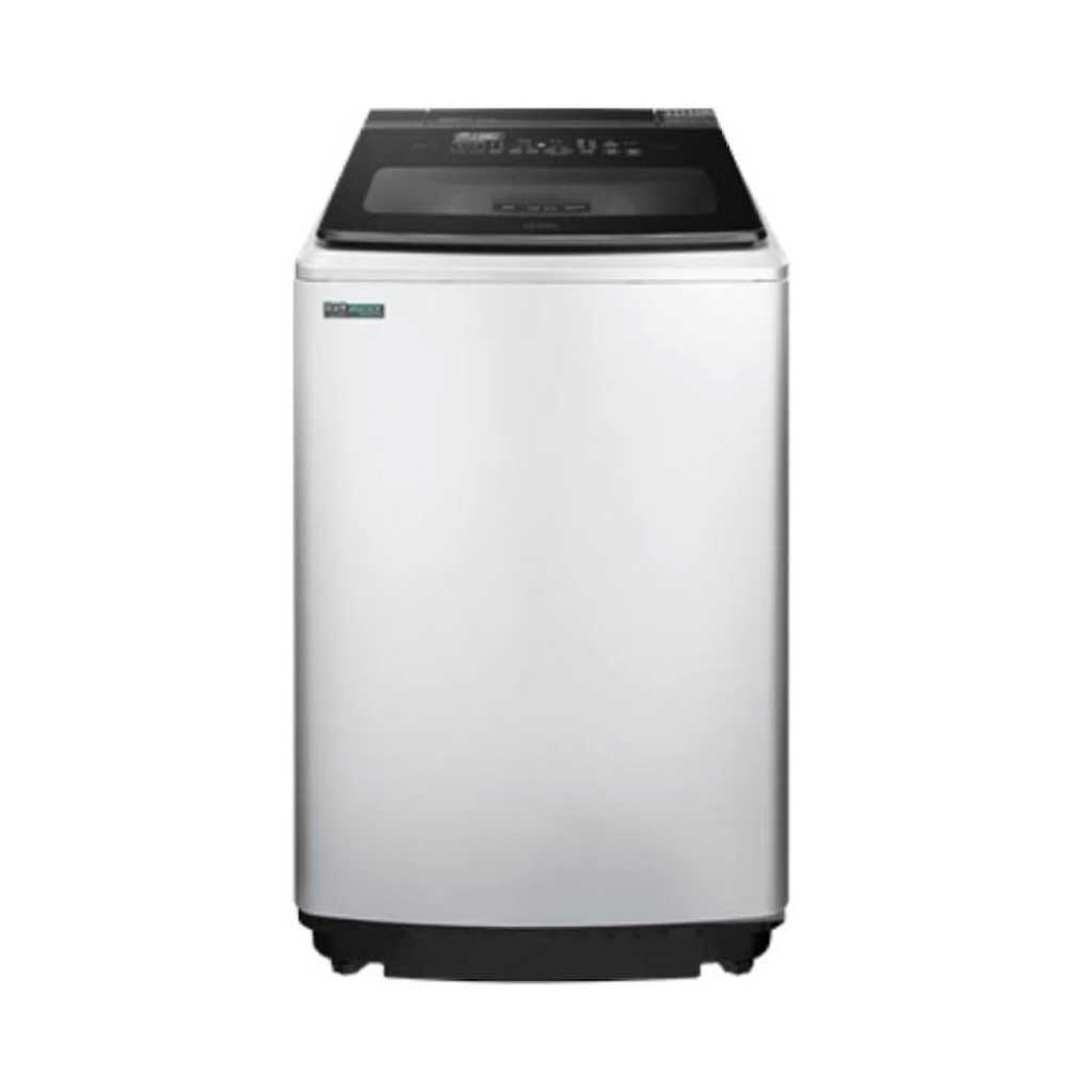 【聲寶】17公斤 星愛情洗劑智慧投入變頻洗衣機 星空銀 ES-P17DA(S3)(含基本安裝)