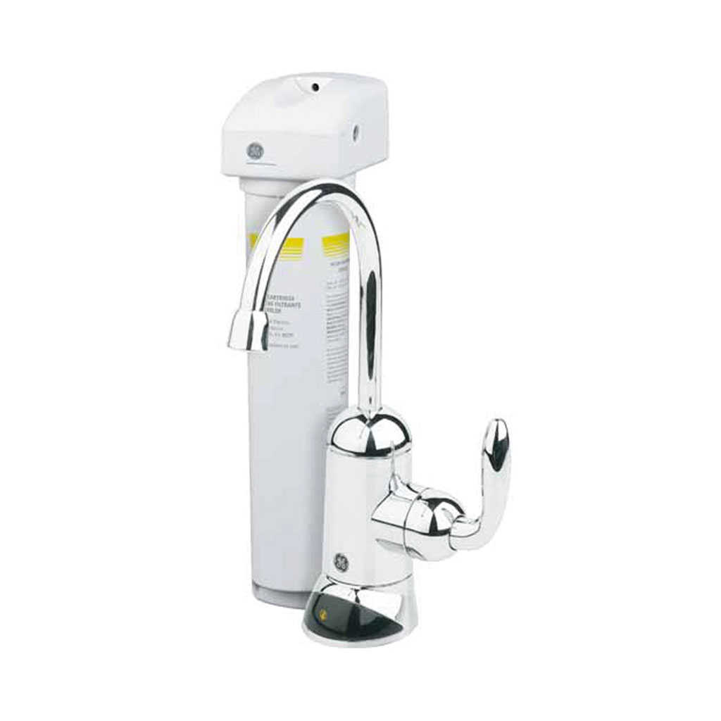【美國GE奇異】單管飲用淨水器 GX1S50R(含基本安裝)