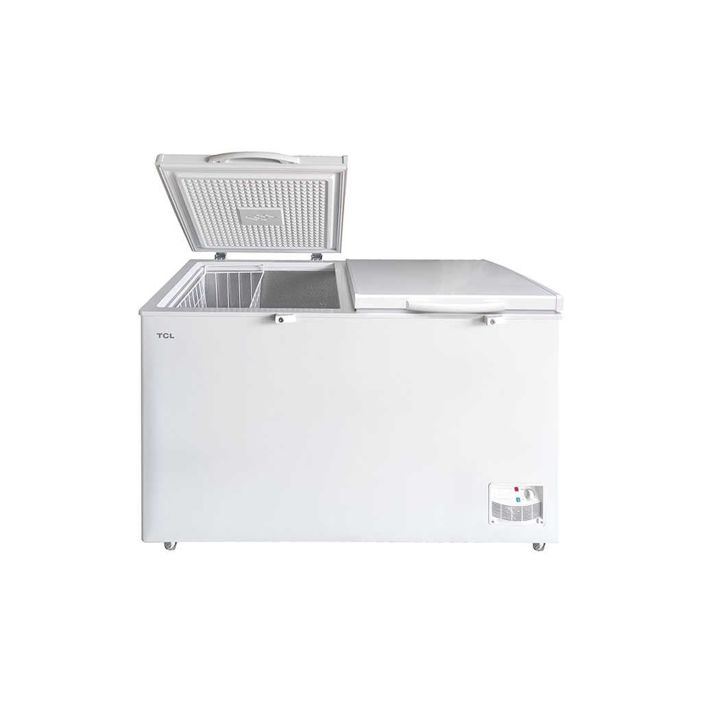 【TCL】F408CFW 變頻臥式冷凍櫃(含基本安裝)