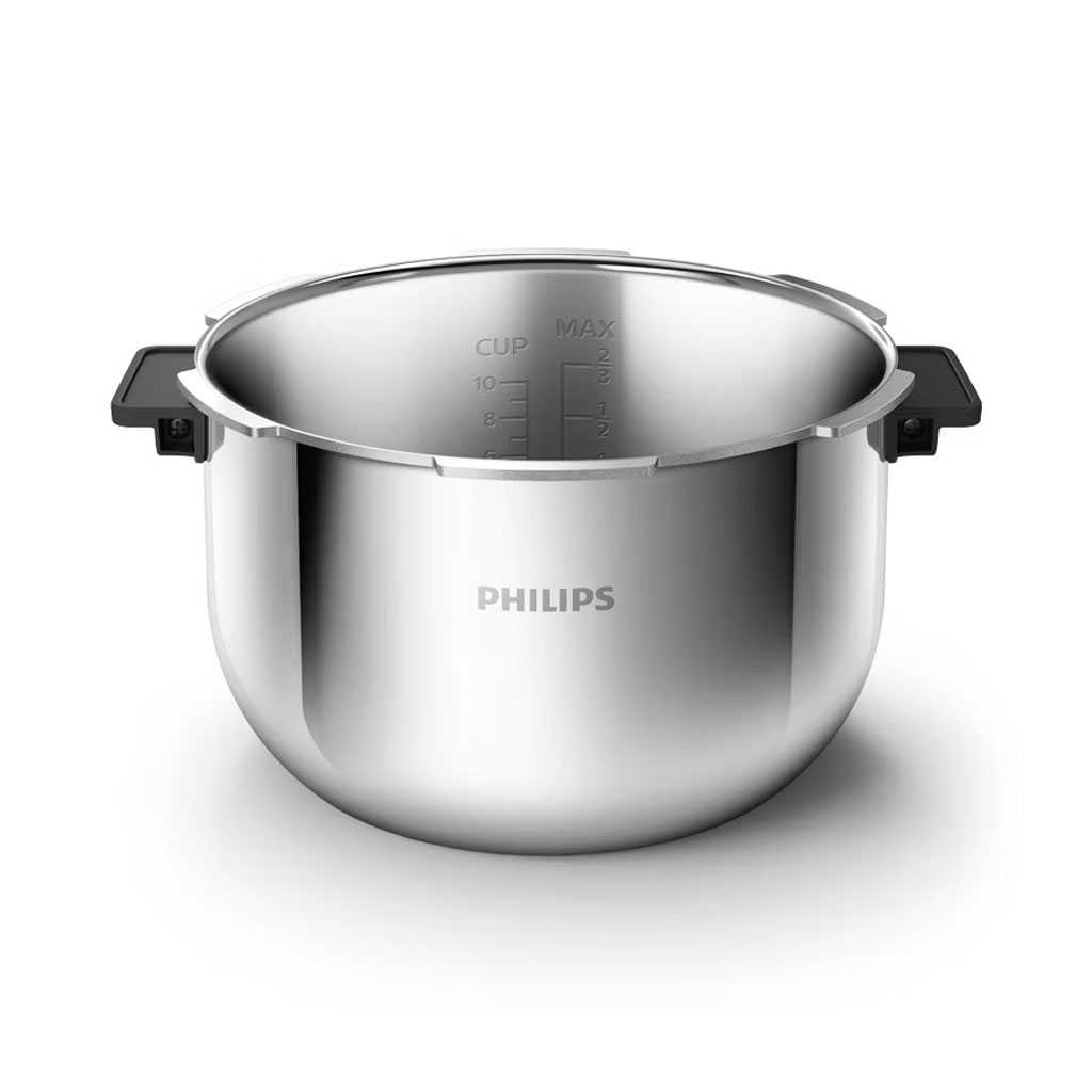 【老王限時促銷】Philips 飛利浦 專用304不鏽鋼內鍋5L HD2779(無安裝)