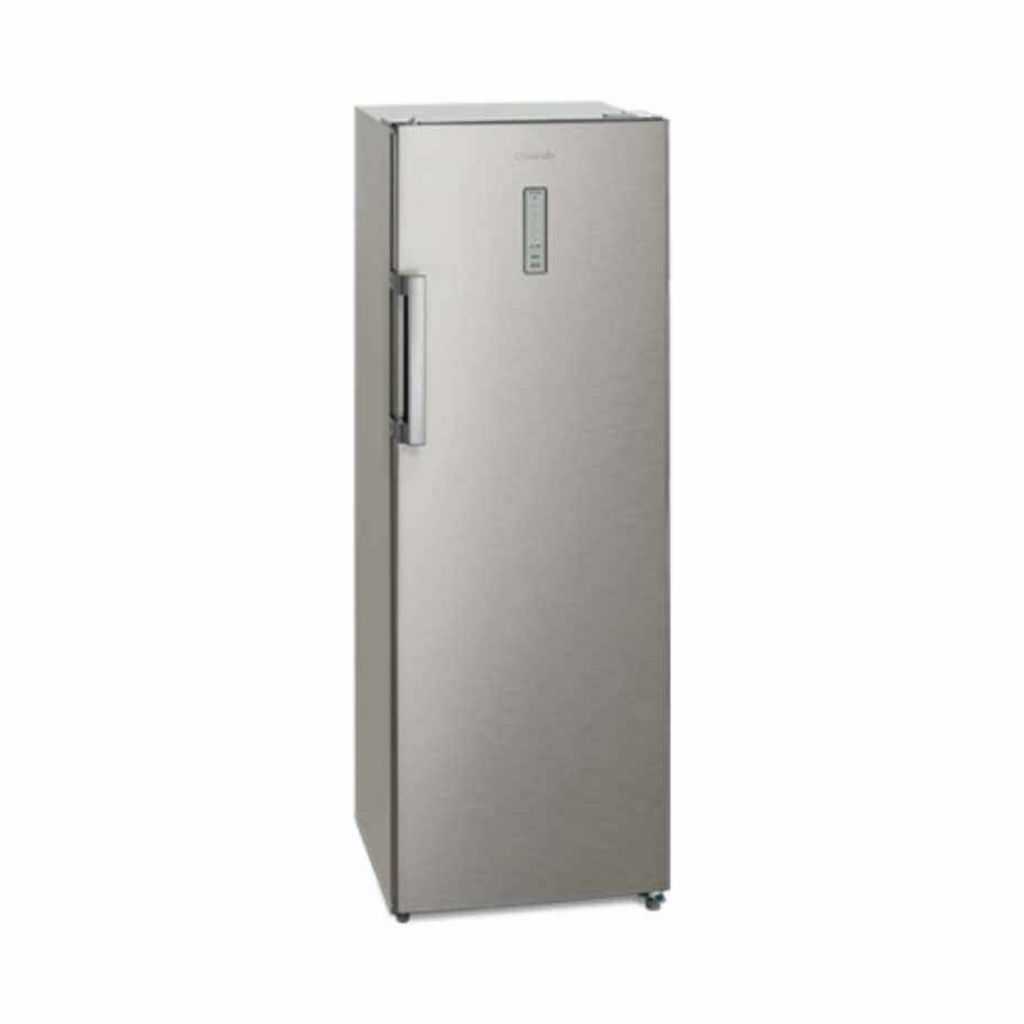 【Panasonic 國際】冷凍櫃系列 242L 直立式冷凍櫃 NR-FZ250A-S(含基本安裝)