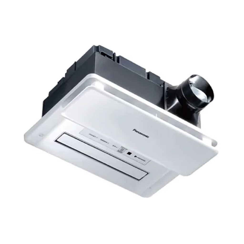 【Panasonic 國際】四合一浴室換氣暖風機 FV-40BE3W(無安裝)