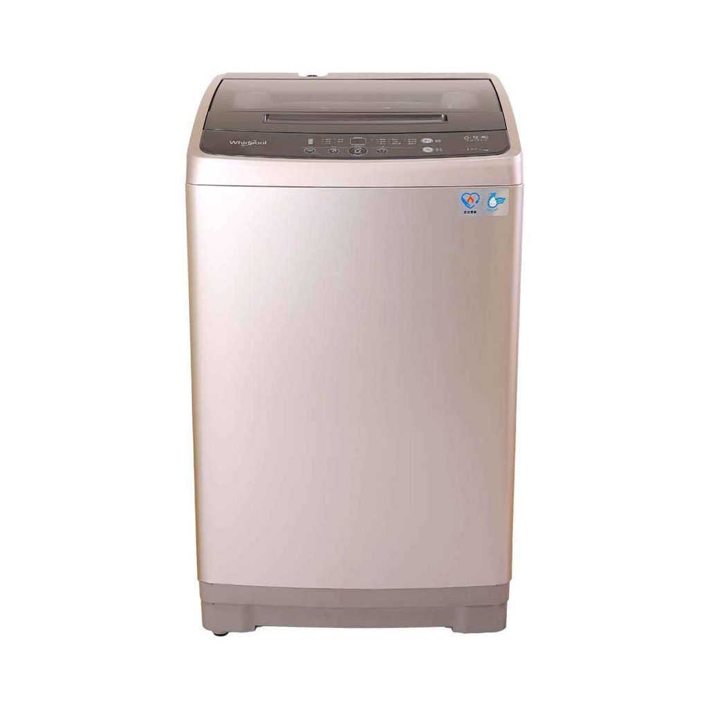 【Whirlpool 惠而浦】12kg 洗脫 直立式洗衣機 古銅棕 WM12KW(含基本安裝)